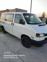 Volkswagen Transporter T4, 2001 г.