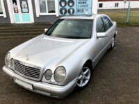 Mercedes-Benz E-Класс W210, S210, 1997 г.