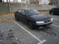 Peugeot 605 I · Рестайлинг, 1999 г.