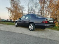 Mercedes-Benz E-Класс W124, S124, C124, A124, 1995 г.