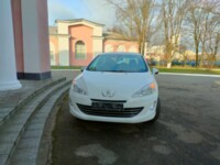 Peugeot 408 I, 2013 г.