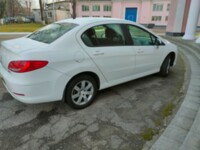 Peugeot 408 I, 2013 г.