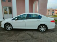 Peugeot 408 I, 2013 г.