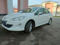 Peugeot 408 I, 2013 г.