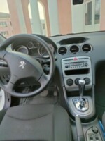 Peugeot 408 I, 2013 г.