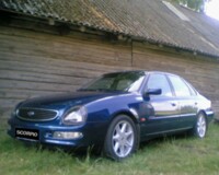 Ford Scorpio II, 1998 г.
