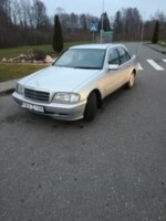 Mercedes-Benz C-Класс W202, S202, 1994 г.