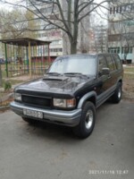 Opel Monterey I, 1993 г.