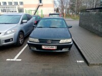 Peugeot 605 I · Рестайлинг, 1995 г.