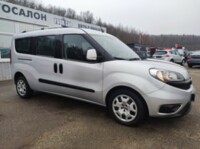 Fiat Doblo II · Рестайлинг, 2016 г.