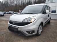 Fiat Doblo II · Рестайлинг, 2016 г.