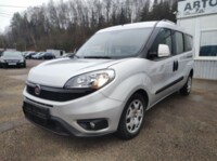 Fiat Doblo II · Рестайлинг, 2016 г.