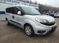 Fiat Doblo II · Рестайлинг, 2016 г.
