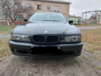 BMW 5 серия E39, 2001 г.