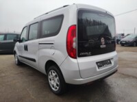 Fiat Doblo II · Рестайлинг, 2016 г.