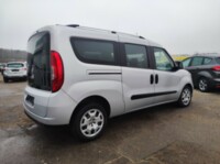 Fiat Doblo II · Рестайлинг, 2016 г.