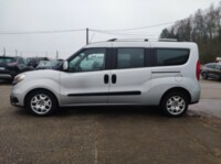 Fiat Doblo II · Рестайлинг, 2016 г.