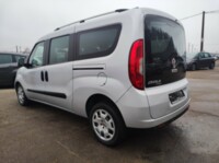 Fiat Doblo II · Рестайлинг, 2016 г.