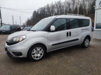 Fiat Doblo II · Рестайлинг, 2016 г.