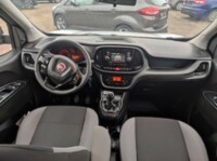 Fiat Doblo II · Рестайлинг, 2016 г.