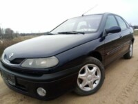 Renault Laguna I, 1998 г.