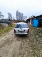 Volkswagen Golf III, 1993 г.