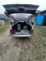 Volkswagen Golf III, 1993 г.