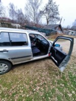 Volkswagen Golf III, 1993 г.