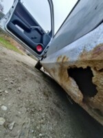 Volkswagen Golf III, 1993 г.