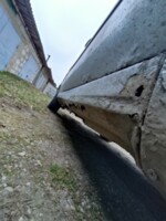 Volkswagen Golf III, 1993 г.