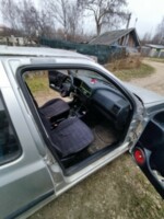 Volkswagen Golf III, 1993 г.