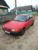 Opel Astra F, 1994 г.
