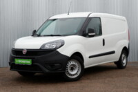 Fiat Doblo II · Рестайлинг, 2018 г.