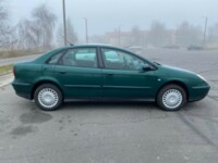 Citroen C5 I, 2002 г.