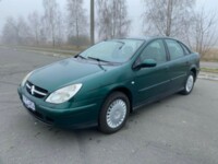 Citroen C5 I, 2002 г.