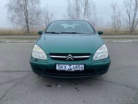 Citroen C5 I, 2002 г.
