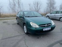 Citroen C5 I, 2002 г.