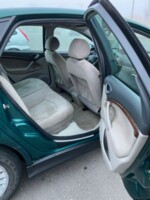 Citroen C5 I, 2002 г.