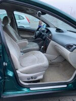 Citroen C5 I, 2002 г.