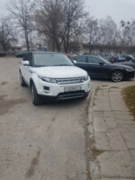 Land Rover Range Rover Evoque I, 2014 г.
