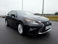 Lexus ES VI · Рестайлинг, 2015 г.