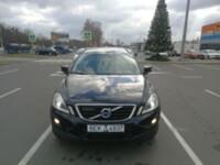 Volvo XC60 I, 2008 г.