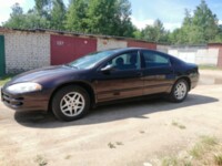 Dodge Intrepid II, 2003 г.