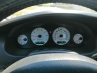 Dodge Intrepid II, 2003 г.