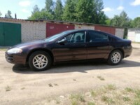 Dodge Intrepid II, 2003 г.