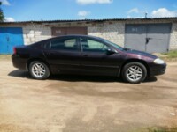Dodge Intrepid II, 2003 г.