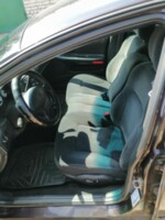 Dodge Intrepid II, 2003 г.