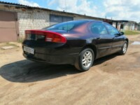 Dodge Intrepid II, 2003 г.