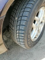 Dodge Intrepid II, 2003 г.