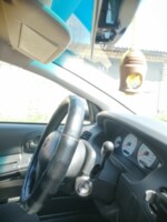 Dodge Intrepid II, 2003 г.